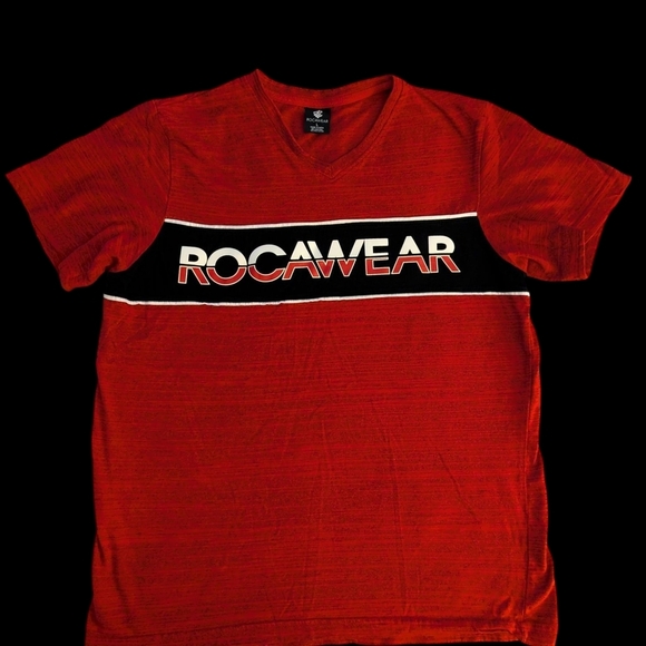Rocawear Men Tee - Picture 1 of 4